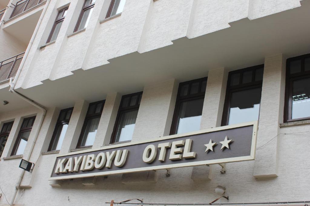 Kayiboyu Hotel Beypazarı 외부 사진